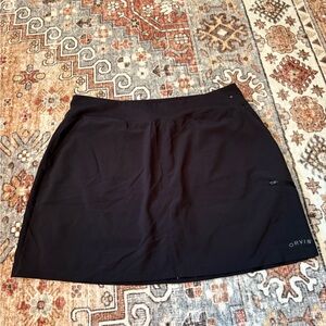 WOMENS ORVIS SKIRT